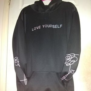 BTS Hoodie